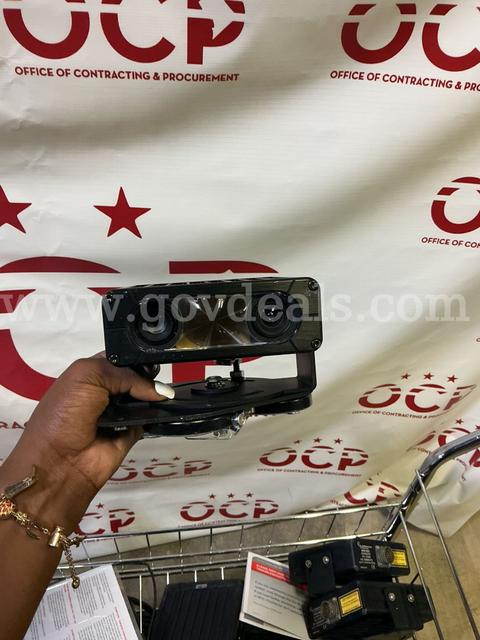 MOBILE PLATE HUNTER WITH CABLES (15 UNITS)