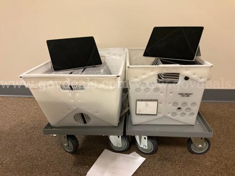 Microsoft Surface Go 110 Units ( NON WORKING)