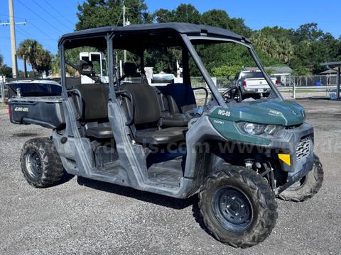 2023 Can-Am Defender Max HD7