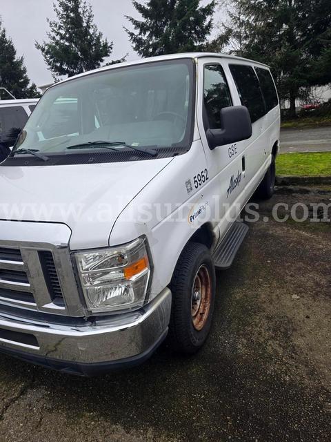 2013 Ford Econoline E-350 XL Super Duty