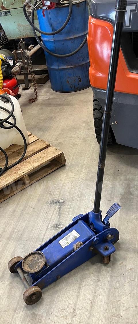Hydraulic Garage Jack 3Ton