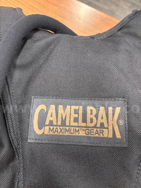 Camelback Maximum Gear