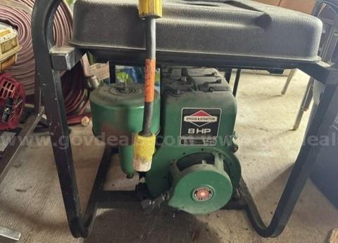 Coleman Powermate Generator