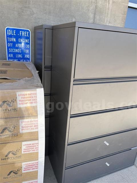 Lot A filing Cabinet