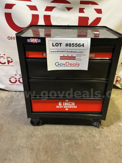 Stainless Steel Cart