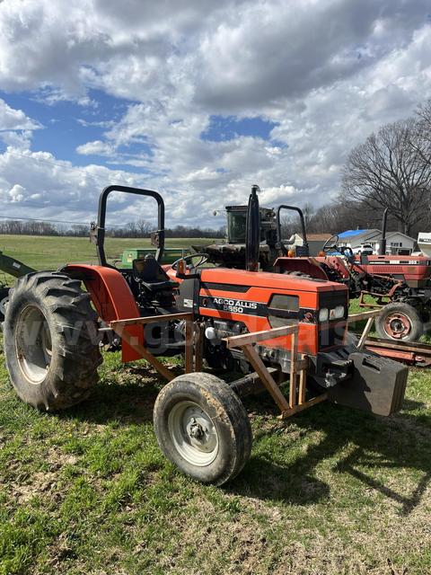1997 Acgo Allis 5650 Tractor