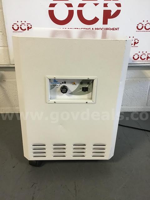 ENVIROKLENZ Air Purifiers - 8 units NON WORKING