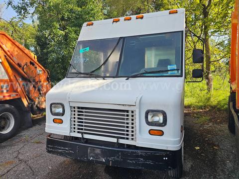 2008 Workhorse W42 - No Key