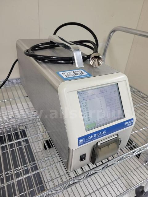 Lighthouse Solair 1100+ Particle Counter