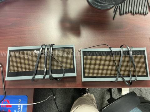 TENSATOR POSITION DISPLAY  2 UNITS