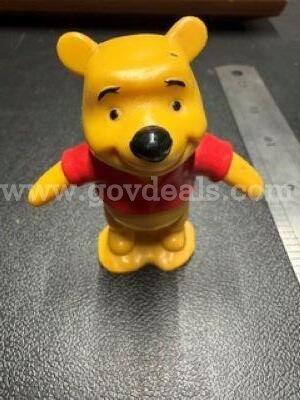 Vintage, Winnie the Pooh Figure