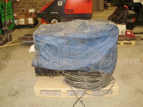 Miller Trail Blazer 250G Welder