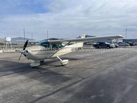 1985 Cessna 182R Aircraft