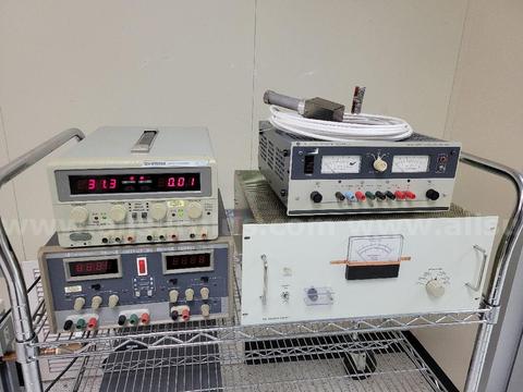 4pcs Power Supply Units