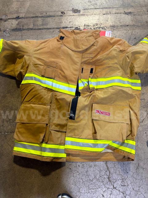 Fire Fighter Coats (29 units)