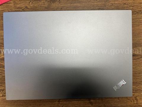 LAPTOPS - THINKPADS E580