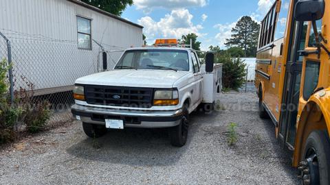 1997 Ford F-350