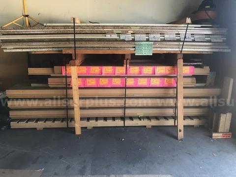 4 Ea. (Approx). 12' Counter Top (Formica) 9277-46 Kitchen Ora (NEW/UNUSED)