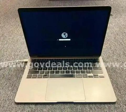 Lot of 10 Apple MacBook AIR 13-Inch (2020) – Model A2179