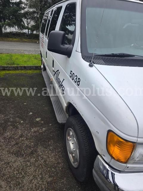 2007 Ford Econoline E-350 XL Super Duty