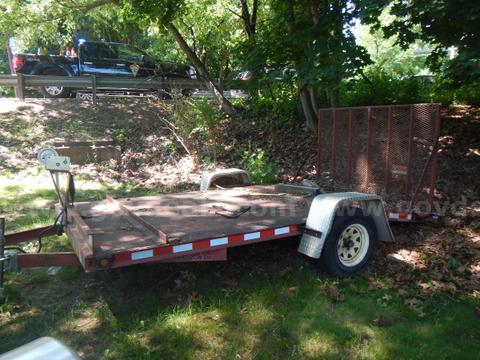 Landscape Trailer