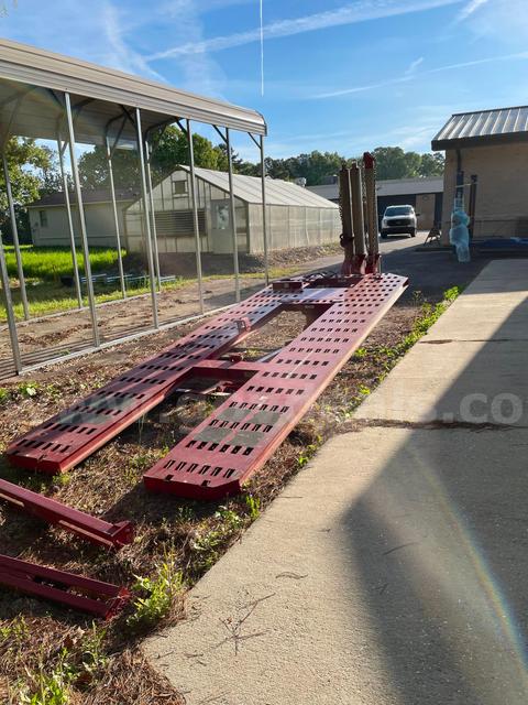 EZ Liner S21m Framing Machine