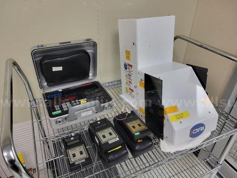 5pcs OAI Ultraviolet Exposure and Measurement Equipment