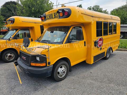 2013 GMC Savana