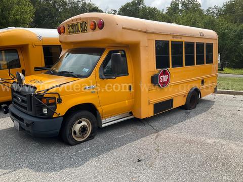 2013 Ford Econoline