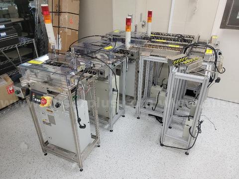 9pcs MMI Transport Conveyors