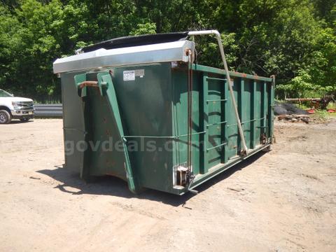 18Yard Container