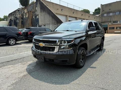 2018 Chevrolet Tahoe