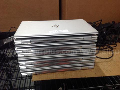 10ea HP Mdl x360 1040 G8 Laptop