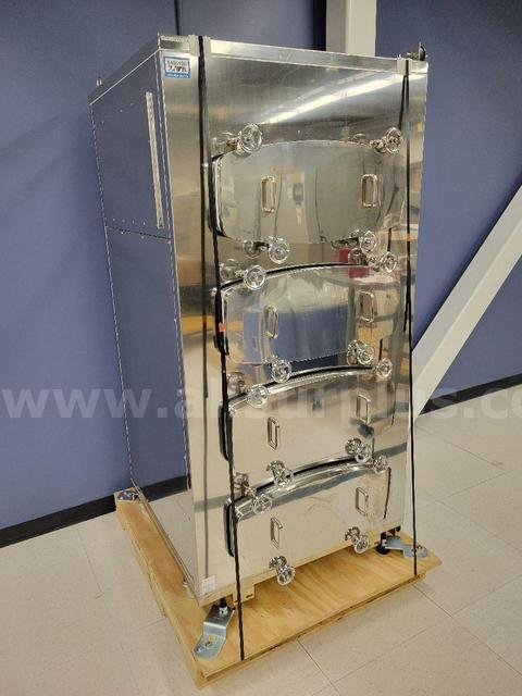 Kondoh Industries EIC-E93Q319-1 Stainless Steel Filter Housing Cabinet