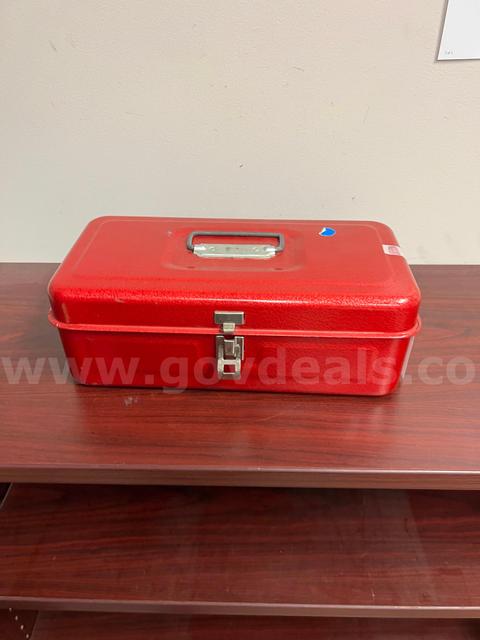 Metal Tool box