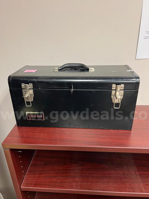 Metal Tool box