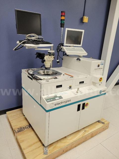 Electroglas 4090+ Wafer Prober