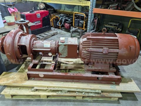 FairBanks Morse Pump