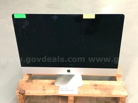 27" iMac **Chipped/Cracked Glass
