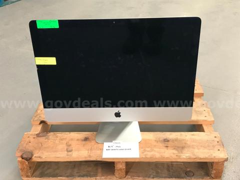 21.5" iMac **Chipped/Cracked Glass