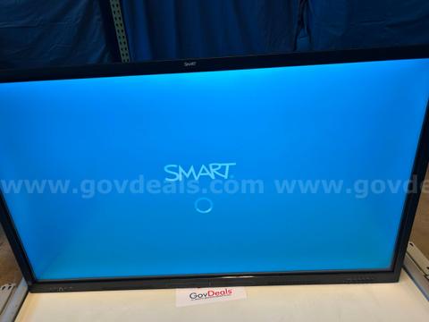 SMART Technologies LCD Monitors SBID-GX065
