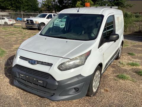 2017 Ford Transit Connect Cargo Van XL SWB w/Rear 180 Degree Door