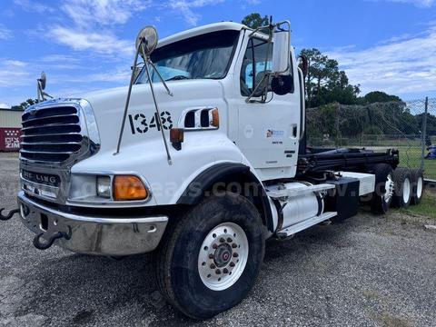 2008 Sterling LT9500 Hook Lift Truck