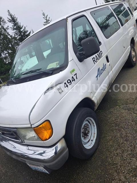 2006 Ford Econoline E-350 Extended