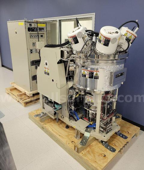 Anelva PVD Process Module