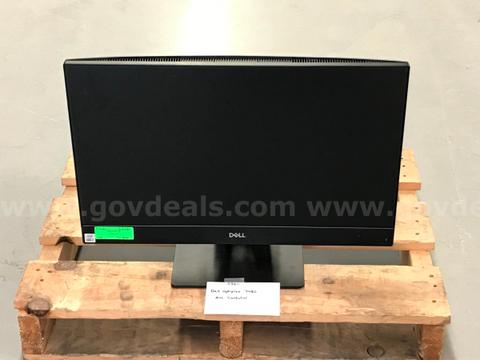Dell Optiplex 7480 AIO Computer