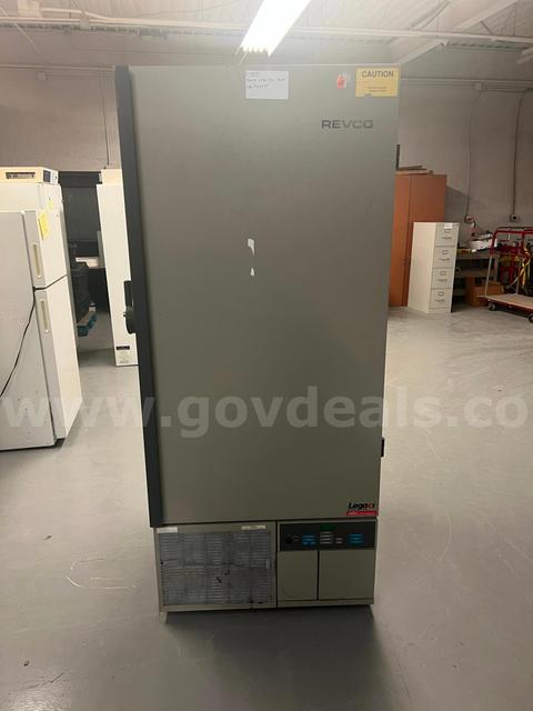 Revco Ultra Low Temp Lab Freezer