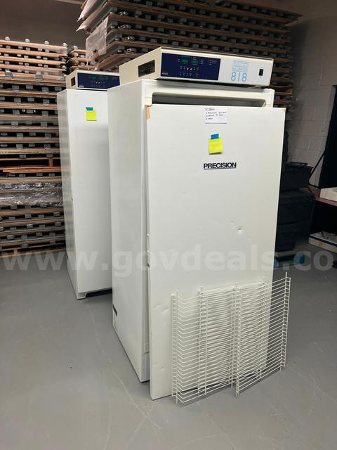 2 Precision Low Temp Incubators **For Parts/Repair