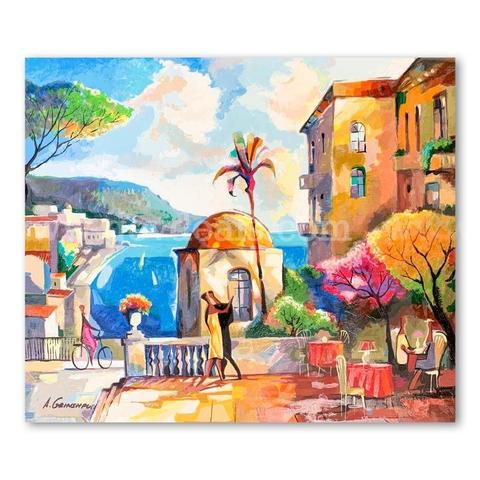 Alex Grinshpun, "Untitled I" Limited Edition Fine Art