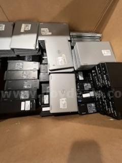 Lot of (40) Dell Laptops and (62) Desktop Computers.